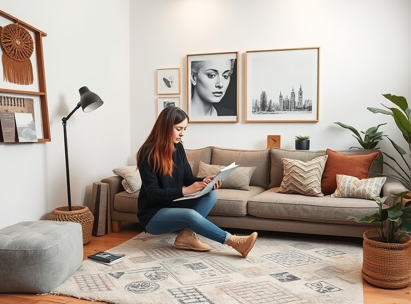 Asesoramiento de Decoración Buenos Aires
